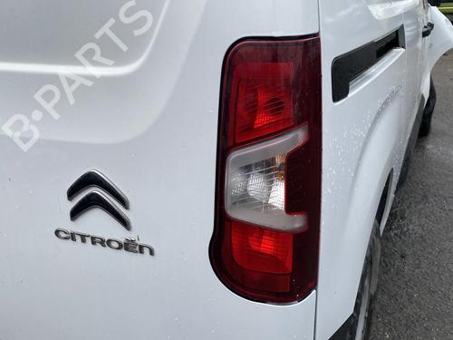 Left sun visor CITROËN BERLINGO Box Body/MPV (K9) 1.5 BlueHDi 100 | BP30778811I1  - Image 8