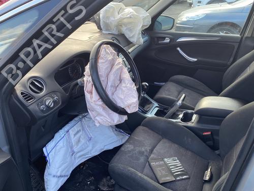 Left front steering knuckle FORD S-MAX (WA6) 2.0 TDCi | BP29025951M25  - Image 9