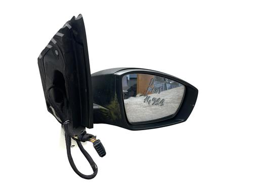 Used Right mirror VW POLO V (6R1, 6C1) 1.6 TDI (90 hp) 27294457