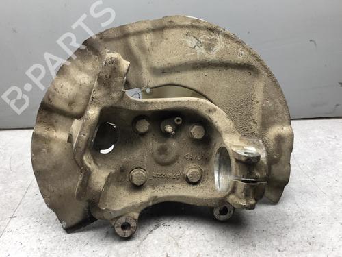 Used Right front steering knuckle BMW 5 (E60) 520 d (150 hp) 25534615