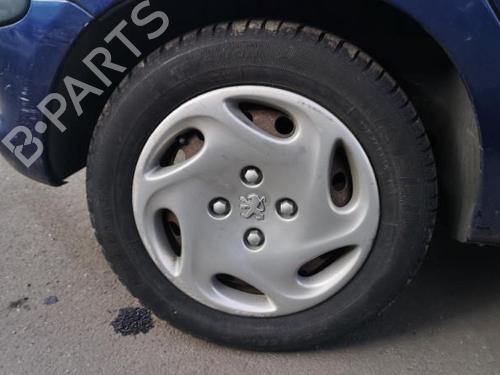 Venstre bak utvendig håndtak PEUGEOT 206 Hatchback (2A/C) 1.4 i | BP25554826C130 