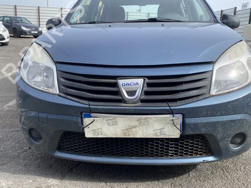 Højre solskærm DACIA SANDERO 1.4 (BS0C, BS0A, BS0G, BS1F, BS0E) | BP33743268I2  - Image 20