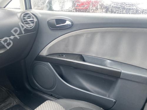 Climate control SEAT LEON (1P1) 1.9 TDI | BP25506013I5 - Image 15