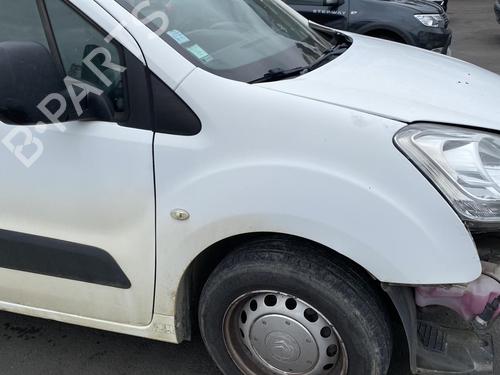 Right front door CITROËN BERLINGO MULTISPACE (B9) 1.6 HDi 110 | BP25514464C3  - Image 13