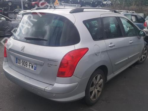 Rear right window mechanism PEUGEOT 308 SW I (4E_, 4H_) 1.6 HDi | BP25531914C25 
