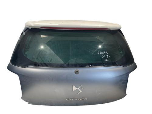 Used Tailgate CITROËN DS3 (SA_) 1.6 THP 155 (156 hp) 25501479