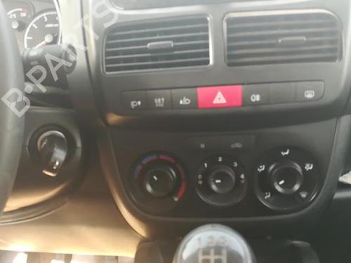 Rudehejsemekanisme ventre foran OPEL COMBO Box Body/MPV (X12) 1.3 CDTI (B05) | BP25553547C22 