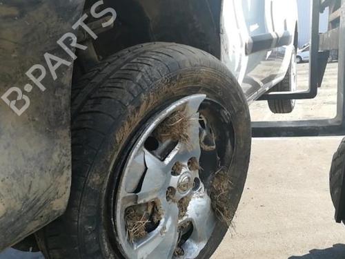 Rudehejsemekanisme ventre foran OPEL COMBO Box Body/MPV (X12) 1.3 CDTI (B05) | BP25553547C22 