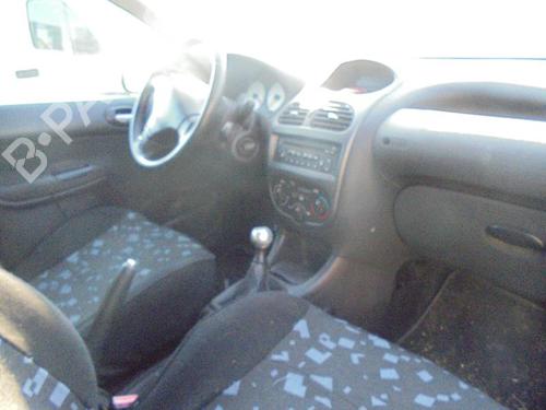 Climate control PEUGEOT 206 SW (2E/K) 1.6 HDi 110 | BP25516023I5 - Image 9