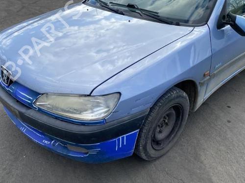 Left front door PEUGEOT 306 Hatchback (7A, 7C, N3, N5) 1.9 D | BP25548752C2