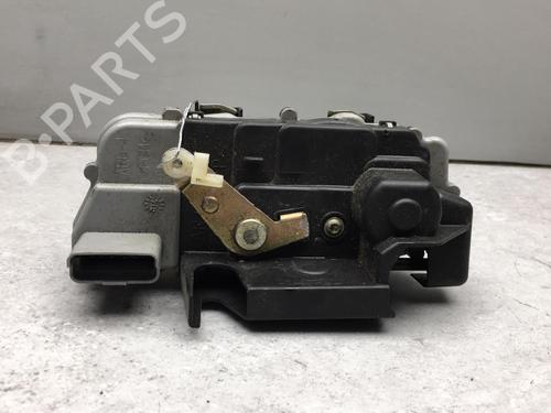 Used Rear left lock CITROËN C5 II (RC_) 1.6 HDi (RC8HZB) (109 hp) 25554616