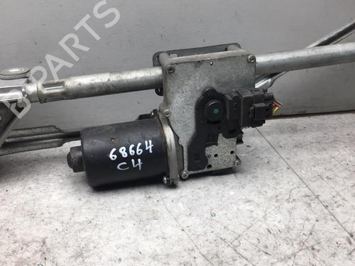 Used Front wiper motor CITROËN C4 I (LC_) 1.6 HDi (90 hp) 25552099