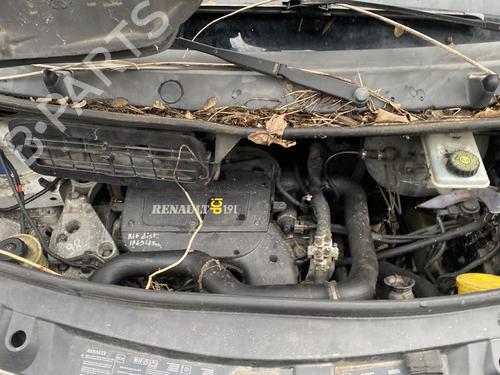 Left front window switch RENAULT TRAFIC II Van (FL) 1.9 dCi 80 (FL0B) | BP31172802I27 - Image 20