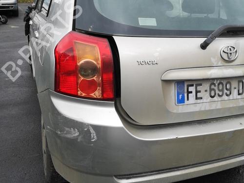 Third brake light TOYOTA COROLLA (_E12_) 1.4 D (NDE120_, NDE120R) | BP25556432L11 - Image 9