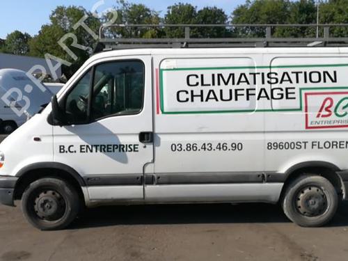 Left front indicator RENAULT MASTER II Van (FD)  | BP27344872C32  - Image 12