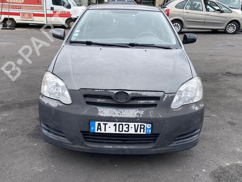 Left front window switch TOYOTA COROLLA Saloon (_E12_) 1.4 D-4D (NDE120_, NDE120R) | BP25545802I27 - Image 9