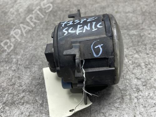 Left front fog light RENAULT SCÉNIC II (JM0/1_) 1.5 dCi (JM1E, JM16) | BP25572908C30 