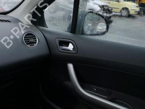 Rear left window mechanism PEUGEOT 308 SW I (4E_, 4H_) 1.6 HDi | BP25579268C24 