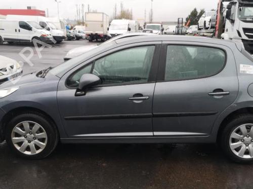 Front right window mechanism PEUGEOT 207 (WA_, WC_) 1.4 16V | BP25524316C23 