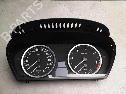 Instrument cluster BMW 5 (E60) 520 d | BP25585238C47 - Image 3