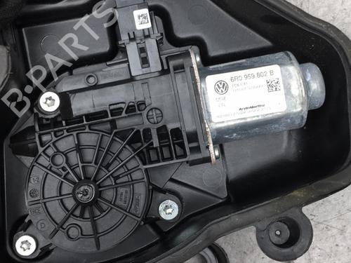 Front right window mechanism SEAT IBIZA IV (6J5, 6P1) 1.9 TDI | BP25515954C23 