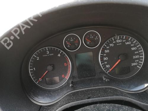 Climate control AUDI A3 Sportback (8PA) 2.0 TDI 16V | BP25538179I5 