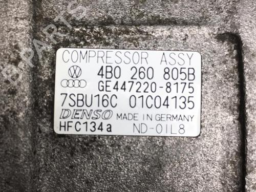 Compressor A/A AUDI A8 D2 (4D2, 4D8) 3.3 TDI quattro (224 hp) 25551337