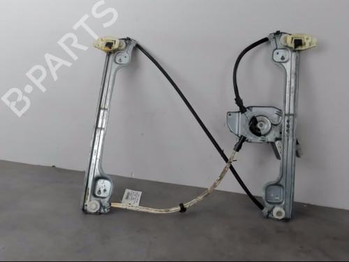 Used Front left window mechanism PEUGEOT 1007 (KM_) 1.4 HDi (68 hp) 25516603