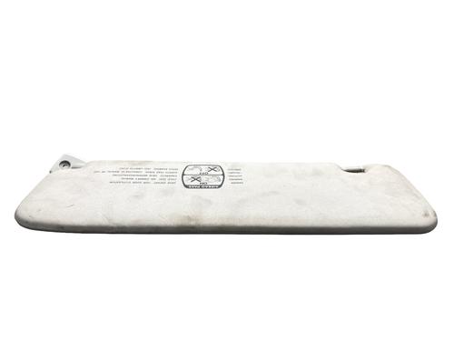 Used Right sun visor PEUGEOT 206 CC (2D) 1.6 16V (2DNFUF, 2DNFUR) (109 hp) 25542996