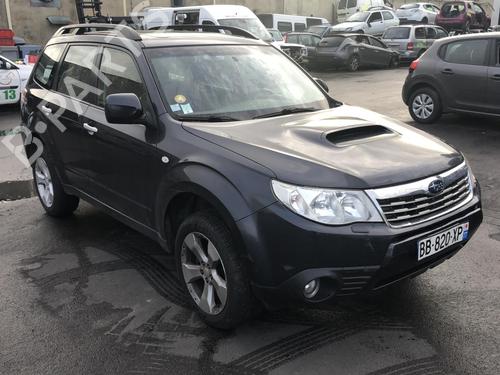 Front left lock SUBARU FORESTER (SH_) 2.0 D AWD (SHH, SHD, SHN) | BP25534131C98 - Image 30
