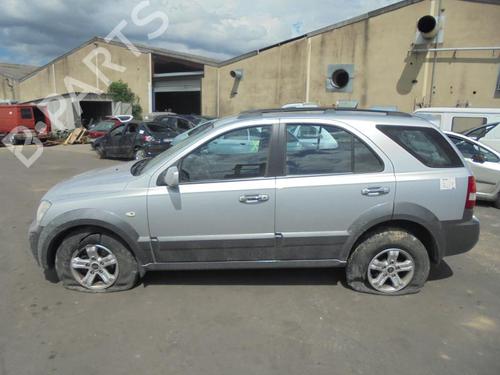 Commande Chauffage KIA SORENTO I (JC) 2.5 CRDi 4WD | BP25552550I5 