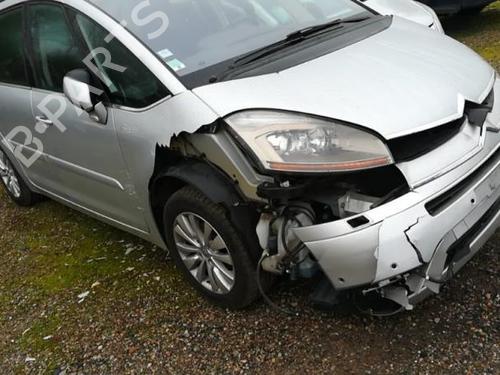 Viskermotor bagrude CITROËN C4 Picasso I MPV (UD_) 2.0 HDi 138 | BP25532360M102 