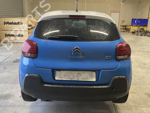 Mando CITROËN C3 III (SX) 1.2 THP 110 (SXHNPS, SXHNZT, SXHNZ6) | BP33048247I30 - Image 23