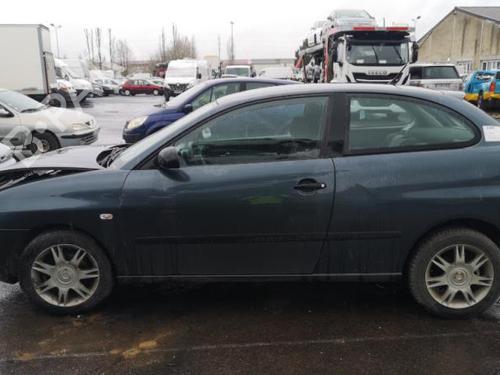 Left front door SEAT IBIZA III (6L1) 1.9 TDI | BP25536562C2 