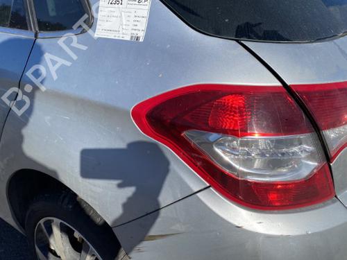 Left taillight CITROËN C4 II (NC_) 1.6 HDi 115 | BP25513891C34 - Image 31