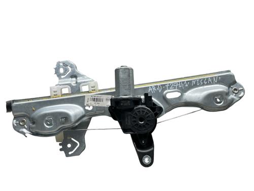 Rear right window mechanism NISSAN PULSAR Hatchback (C13) 1.2 DIG-T 827003ZL0A