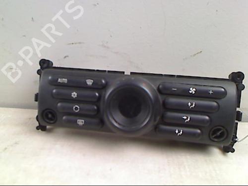 Used Climate control MINI MINI (R50, R53) One D (75 hp) 25553539