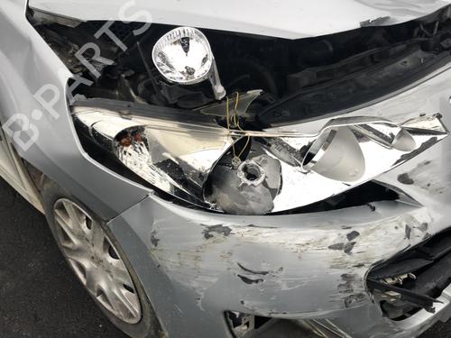 Steering column stalk PEUGEOT 207 (WA_, WC_) 1.4 HDi | BP25557285I23 