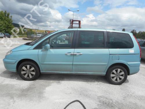 Front wiper motor PEUGEOT 807 (EB_) | BP25522801M29 - Image 4