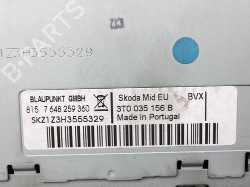 radio-skoda-superb-ii-3t4-2008-2009-2010-2011-2012-2013-2014-2015-25514460 main image