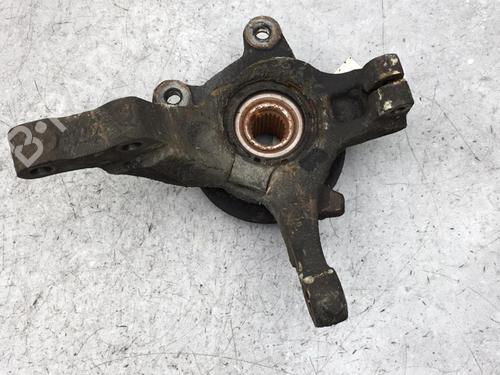 Used Left front steering knuckle DACIA LOGAN MCV (KS_) 1.5 dCi (KS0K) (68 hp) 25557213