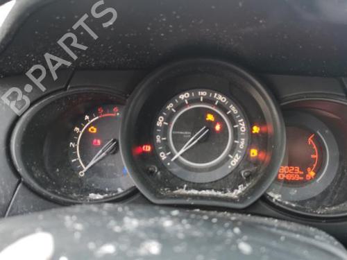 Rear left window mechanism CITROËN C3 II (SC_) 1.4 HDi 70 (SC8HZC, SC8HR0, SC8HP4) | BP25560407C24  - Image 35