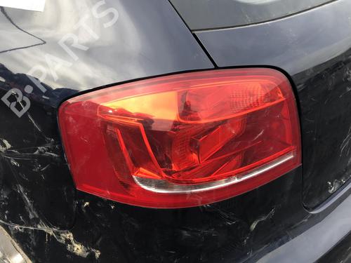 Right sun visor AUDI A3 (8P1) 2.0 TDI 16V | BP25556921I2  - Image 6