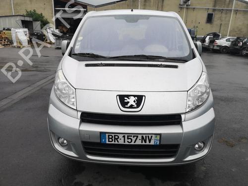 Left sun visor PEUGEOT EXPERT Tepee (VF3X_) 2.0 HDi 165 | BP25517709I1 - Image 14