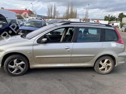 Left taillight PEUGEOT 206 SW (2E/K) 1.6 16V | BP25528534C34 