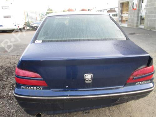 Climate control PEUGEOT 406 (8B) 2.0 HDI 110 | BP25536084I5 