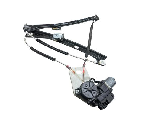 Front left window mechanism VW POLO V (6R1, 6C1) 1.6 TDI | BP25518883C22 