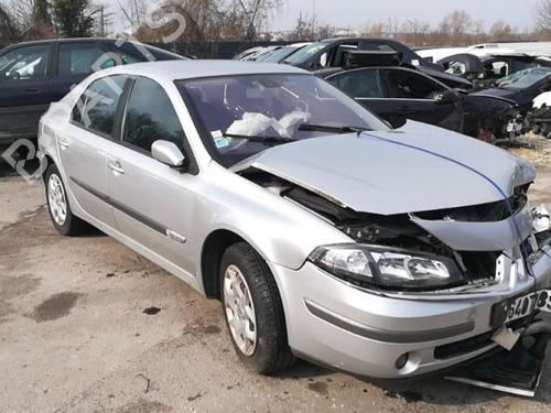 Left taillight RENAULT LAGUNA II (BG0/1_) 1.9 dCi (BG1A, BG1W, BG0G) | BP25553740C34 