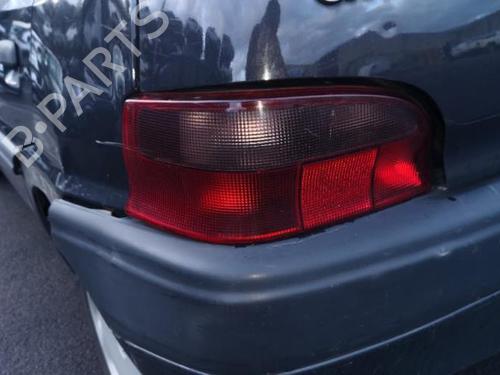 Right taillight CITROËN SAXO (S0, S1) 1.0 X | BP25579379C35 
