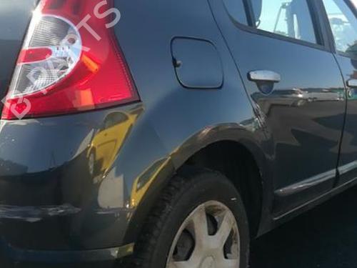 Left mirror DACIA SANDERO 1.5 dCi | BP25538350C26 